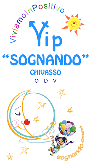 VIP Sognando Chivasso ODV Logo